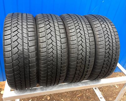 Шины б у 255/50 R19 Continental 4х4Contact RF