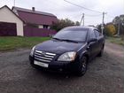 Chery Fora (A21) 2.0 МТ, 2007, 233 916 км