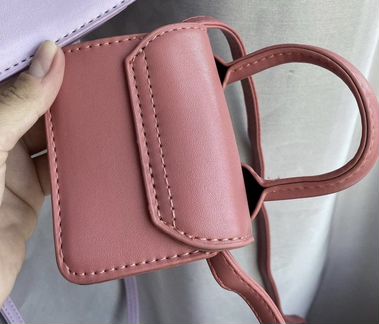 Сумка на плечо Jacquemus новая