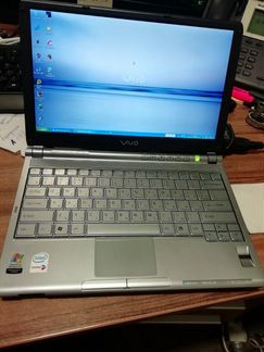 Ноутбук Sony Vaio