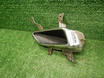 Насадка глушителя правая Genesis G80 (16-н.в) 8666