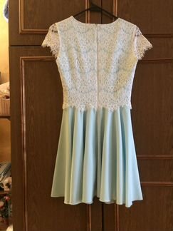 Платье золотой песок