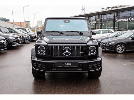 Mercedes-Benz G-класс AMG 4.0 AT, 2020