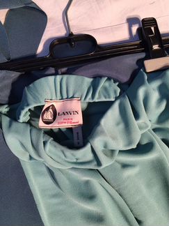 Юбка длинная в пол Lanvin