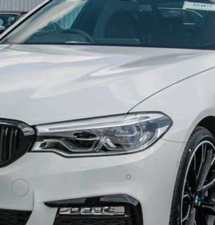 Стекло фары BMW 5 series G30 G31