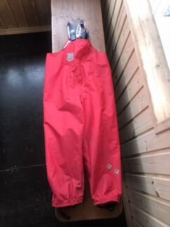 Штаны непромокаемые