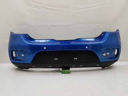 Бампер задний Renault Sandero Stepway 2