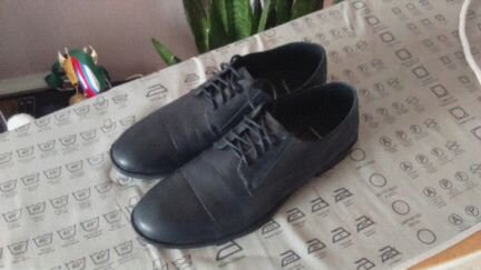 Ботинки классика