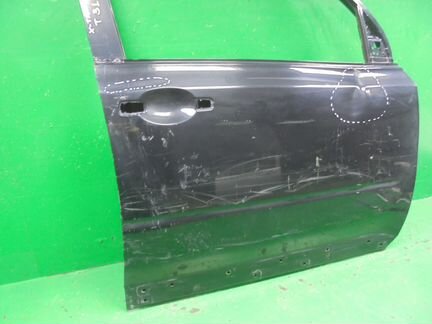 Дверь передняя правая Nissan X-Trail T31 07-14 г