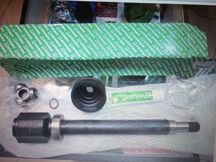 Шрус трипоид внутренний справа Форд volvo