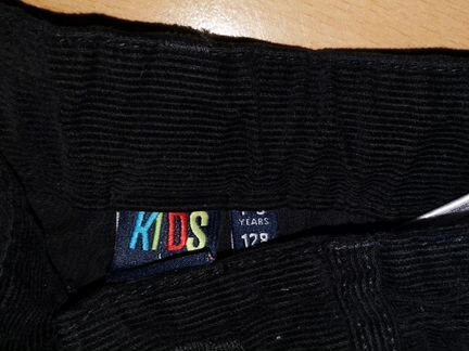 Вельветовые брюки Ostin новые