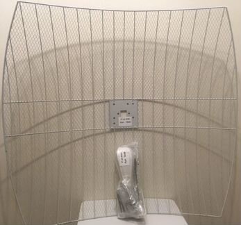 Антенна 3G 4G LTE wifi параболик mimo 27dbi kroks