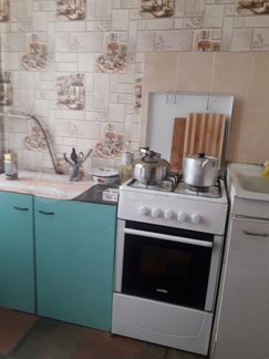 1-к квартира, 33 м², 3/5 эт.