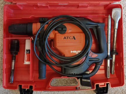 Hilti TE 60 - ATC02