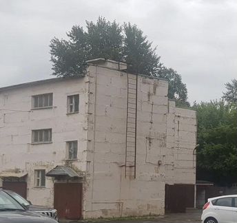 Гараж, 17 м²