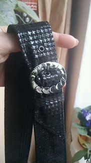 Сумка-мех нутрия