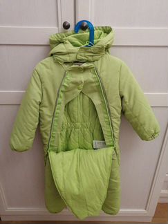 Комбинезон зимний PlayToday