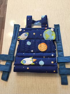 Подушка Фрейка и стременаПавлика