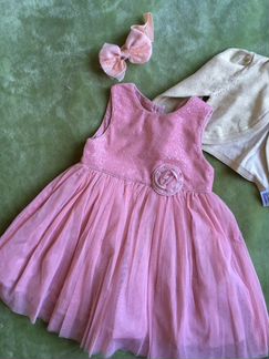 Платье нарядное mothercare р. 92