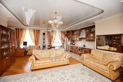4-к квартира, 163 м², 16/21 эт.