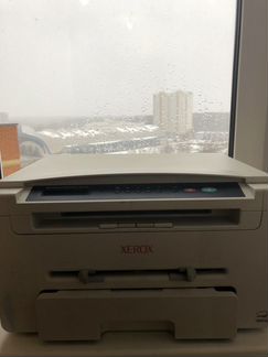 Xerox corporation
