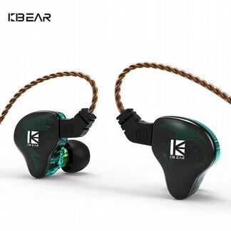 Наушники kbear KS2 1DD + 1BA новые