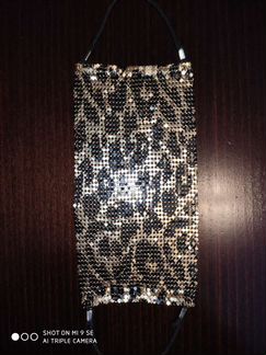 Маска многоразовая