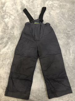 Зимний костюм для девочки 92