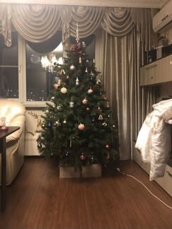 Гардины/шторы с ламбрекеном