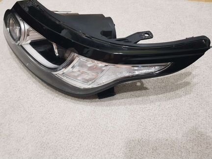 Фара левая Range rover sport 2 адаптив