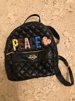 Рюкзак love moschino