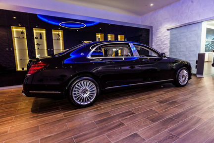 Mercedes-Benz Maybach S-класс 3.0 AT, 2020