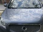 SsangYong Actyon 2.0 МТ, 2014, 82 537 км