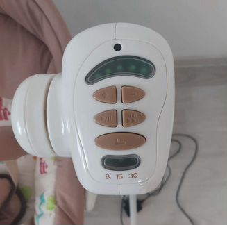 Электронные качели pituso viola