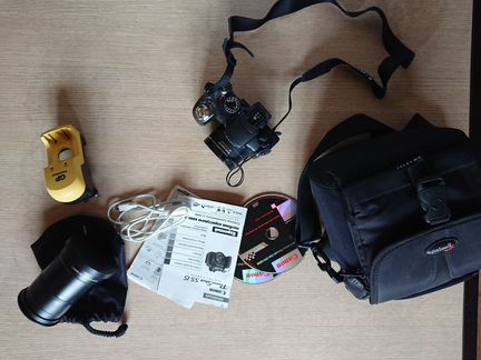 Canon Powershot s5 is