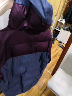Куртка Reebok BJ9482