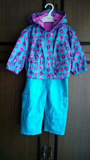 Демисезонный комплект Mathercear 80р