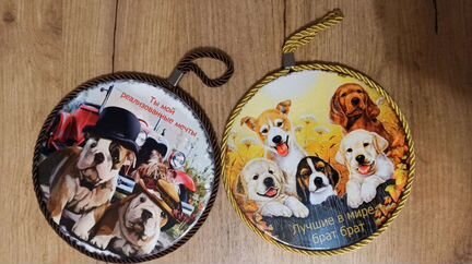 Доска разделочная