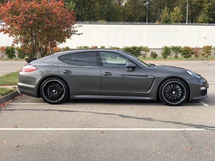 Porsche Panamera 4 3.6 AMT, 2012, 107 000 км