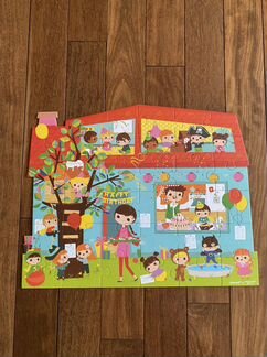 Пазл Janod День рождения