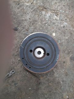 Шкив коленвала для Мицубиси Сигма 3.0л