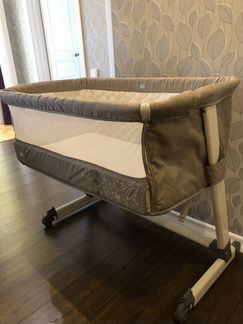 Кроватка-колыбель Nuovita Accanto