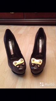 Туфли Gianmarco Lorenzi