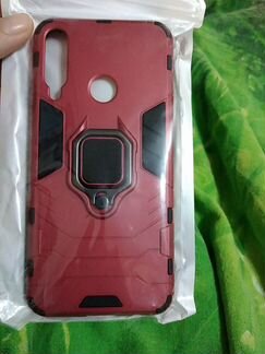 Чехол на хуавей Y6P хонор