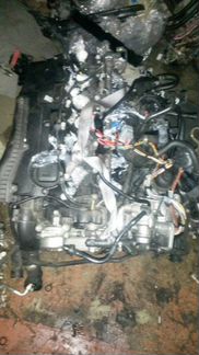 Двигатель дизельный m57n2 3.0d бмв BMW 306d3