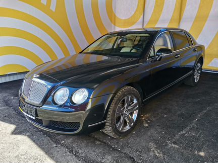 Bentley Continental Flying Spur AT, 2007, 112 000 км