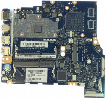 Материнская плата Toshiba Satellite M50Dб.у. MB412