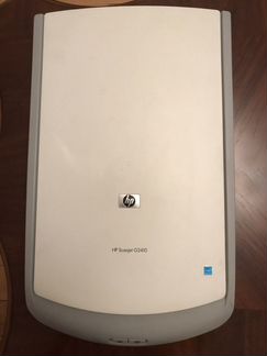Сканер HP Scanjet G2410
