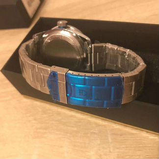 Новые часы TUD0R Black Bay