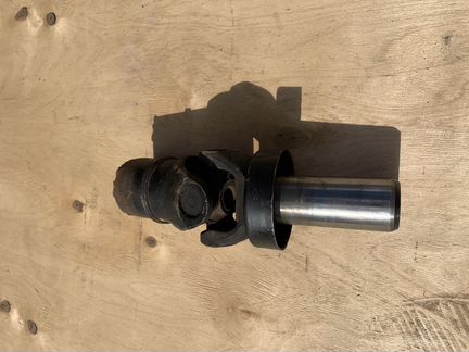 Часть кардана в АКПП 1JZ 2JZ Toyota Lexus